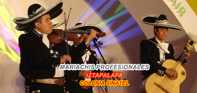 mariachis Colonia Sinatel | Iztapalapa